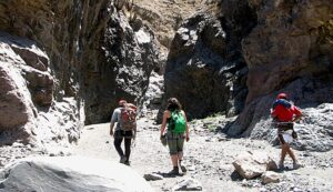 Rock Climbing In Arequipa