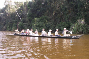 Amazon Expedition Tambopata 4 Days