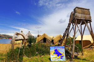 Uros Floating Island Experience